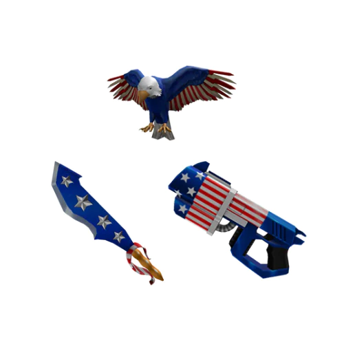 American Item Pack (American Set)