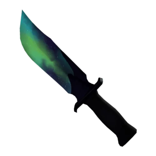 Aurora Knife (Rare) (2019)