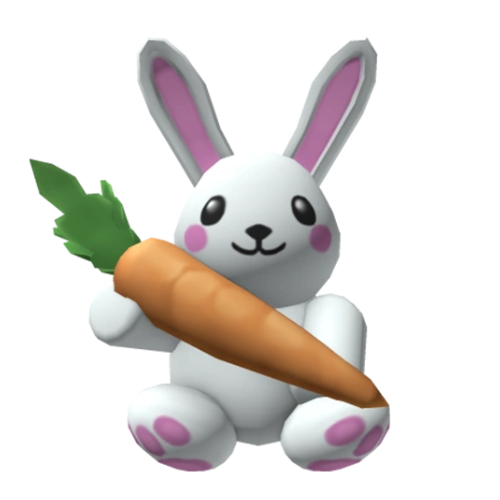 Carrot Bunny (Pet)