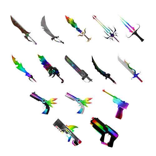 Chroma Bundle (15 items)