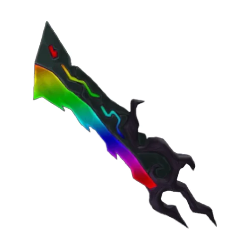 Chroma Elderwood Blade