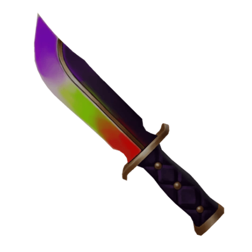 Chromatic Knife (Legendary)