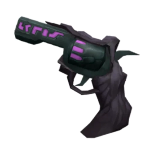 Elderwood Revolver (Godly)