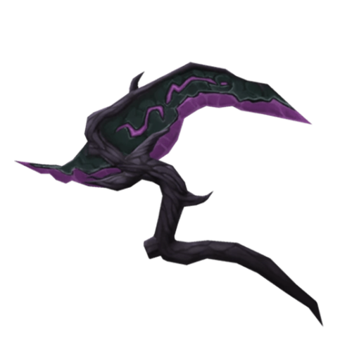 Elderwood Scythe (Ancient)