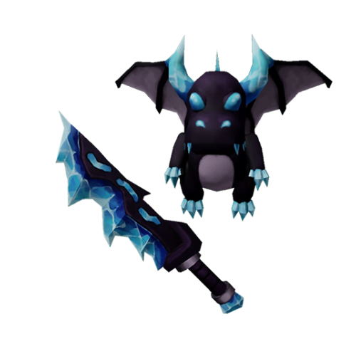 Frostbite Set (Frostbite Item Pack)