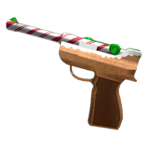 Ginger Luger (Godly)
