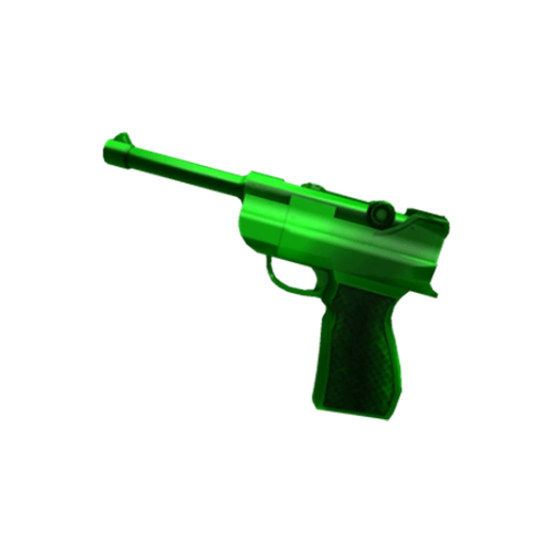 Green Luger (Godly)