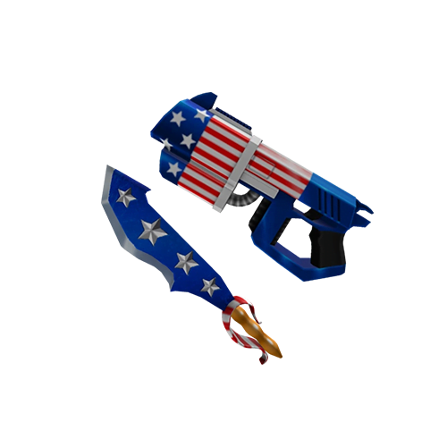 Old Glory (American) Set