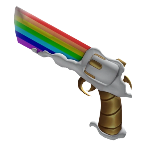 Rainbow Gun (Godly)