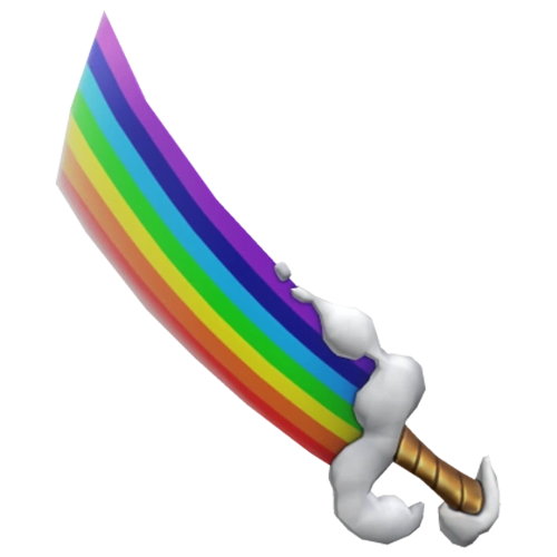 Rainbow Knife (Godly)