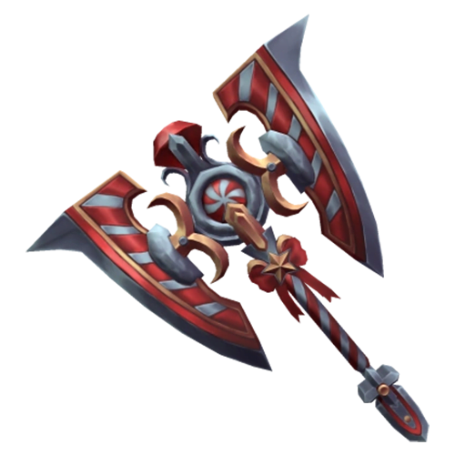 Swirly Axe (Ancient)