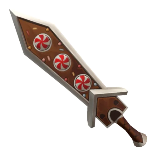 Swirly Blade (Godly)
