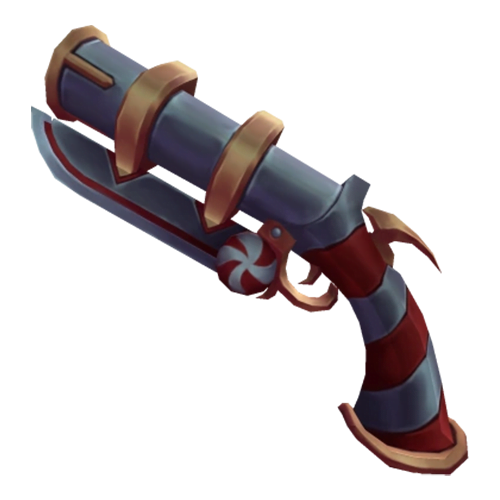 Swirly Gun (Godly)