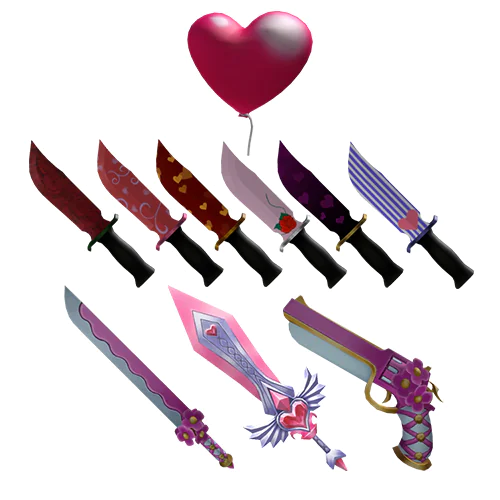 Valentine Set (full)