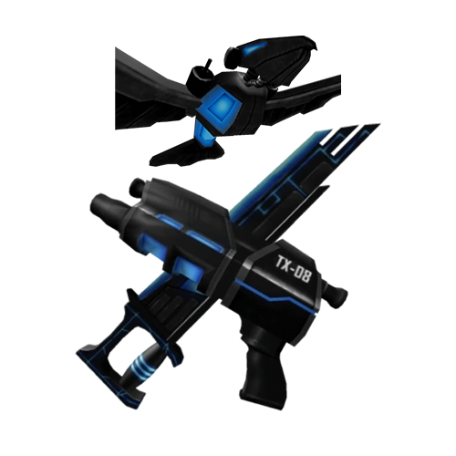 Virtual Set (Futuristic Item Pack)